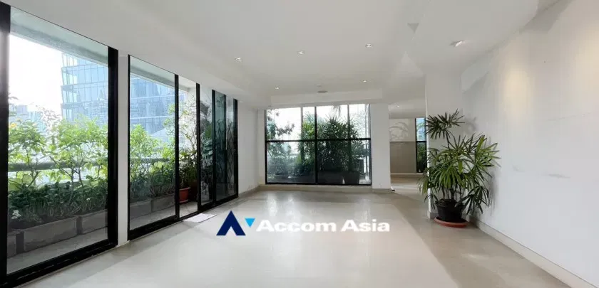 picture 🔼🔽 AccomA 📩 Super Luxury,Penthouse,Huge Terrace,Duplex Condo 3 BR Condominium @Somkid Gardens (AA33297) - 6/20