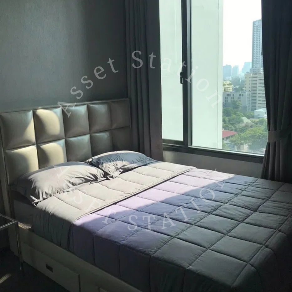 รูป 🔥อยู่จริง ใจกลางอโศก ใกล้ Terminal 21 🔥  Edge Sukhumvit 23 พร้อมใช้ชีวิตแบบ City Lifestyle🏙️ - รูปที่ 1/8