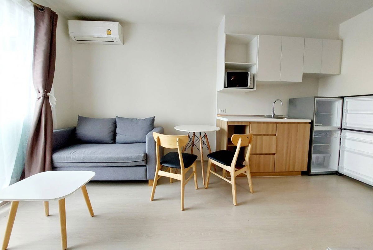 picture For Rent Condo NUE NOBLE  Chaengwattana 12,000 - 1/16