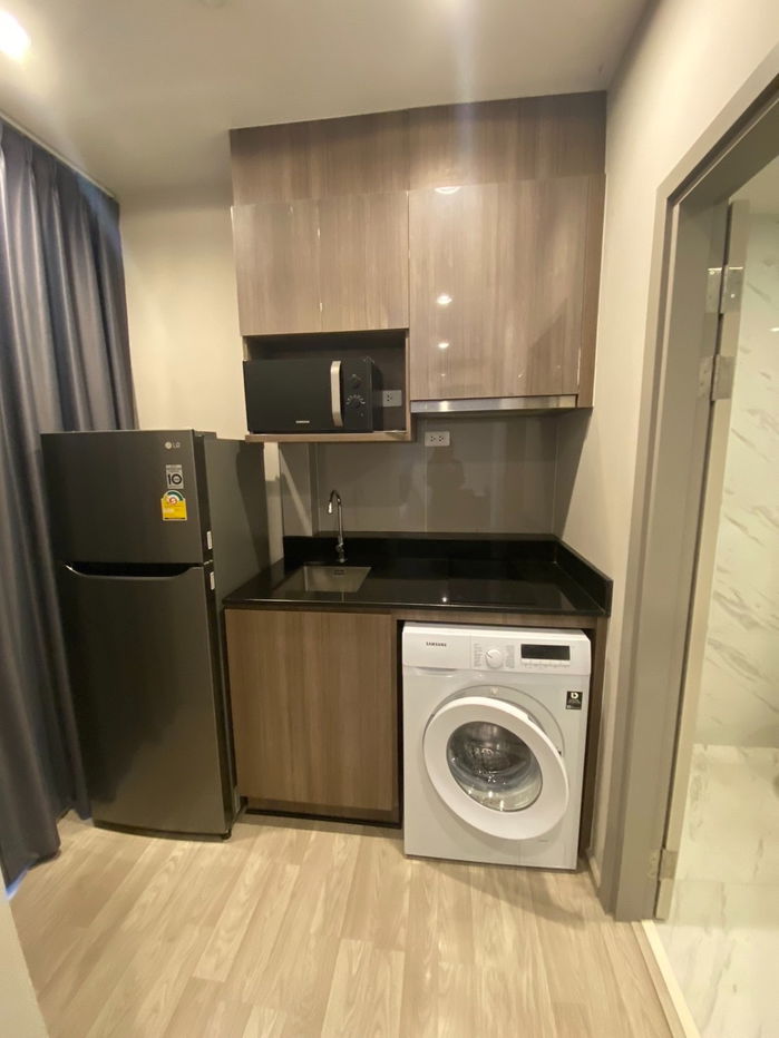 picture Condo For Rent!!Ideo Mobi Sukhumvit Eastpoint - 4/8