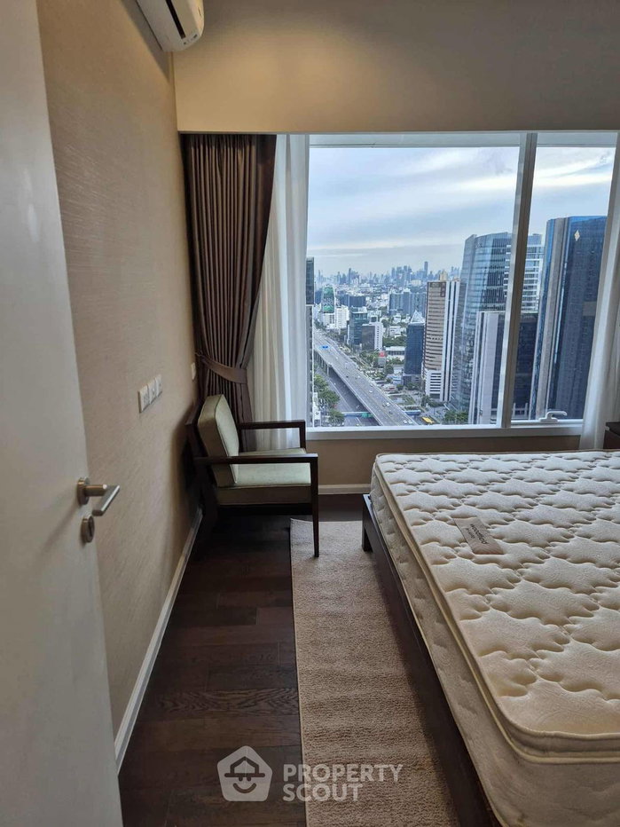 picture 2-BR Condo At The Saint Residences, MRT Phahon Yothin 100m, 35th-Floor (ID 2282402) - 9/9