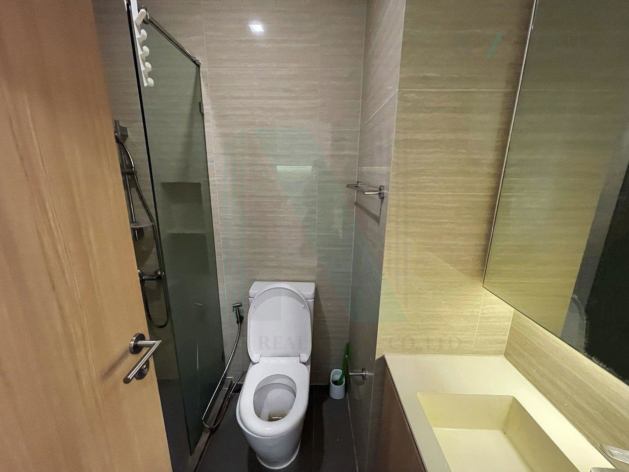 picture For Rent Condo M JATUJAK Building 1, Floor 31,1 bed room, Room size 28 sqm - 8/8