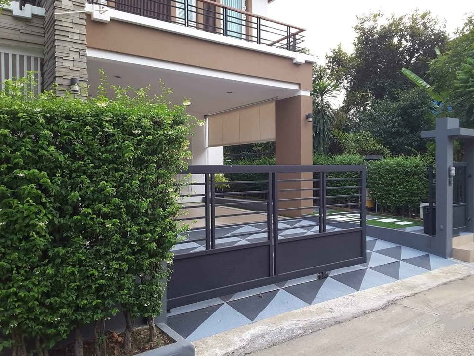 รูป P ขายบ้านเดี่ยว 2 ชั้นหมู่บ้านโฮมออนกรีน วิลเลจ2 - รูปที่ 4/19