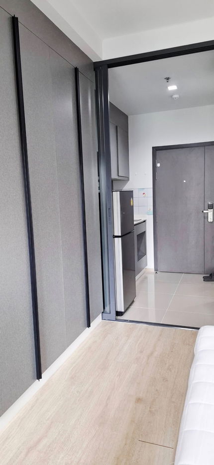 picture ⚡🌈BL201611 Ideo New Rama 9 🌈⚡ Get a Special Code when renting with us 💬 LINE: @theagentpro - 4/8