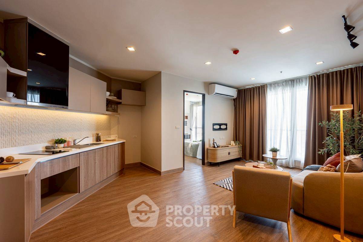 picture 3-BR Condo at Rhythm Sathorn near BTS Saphan Taksin (ID 2298089) - 5/13