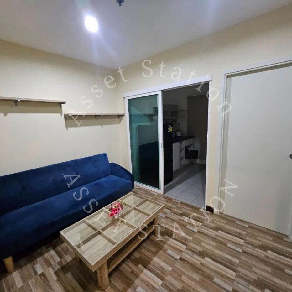 picture 🏢 Condo for sale: Aspire Sathorn–Thapra ✨Conveniently located near BTS Talat Phlu ✨ - 1/6