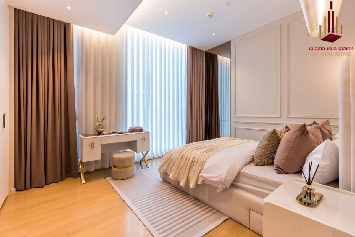 picture ✨ For Sale: Baan Sindhorn Condo ✨  💰 Only 31,000,000 THB - 3/7