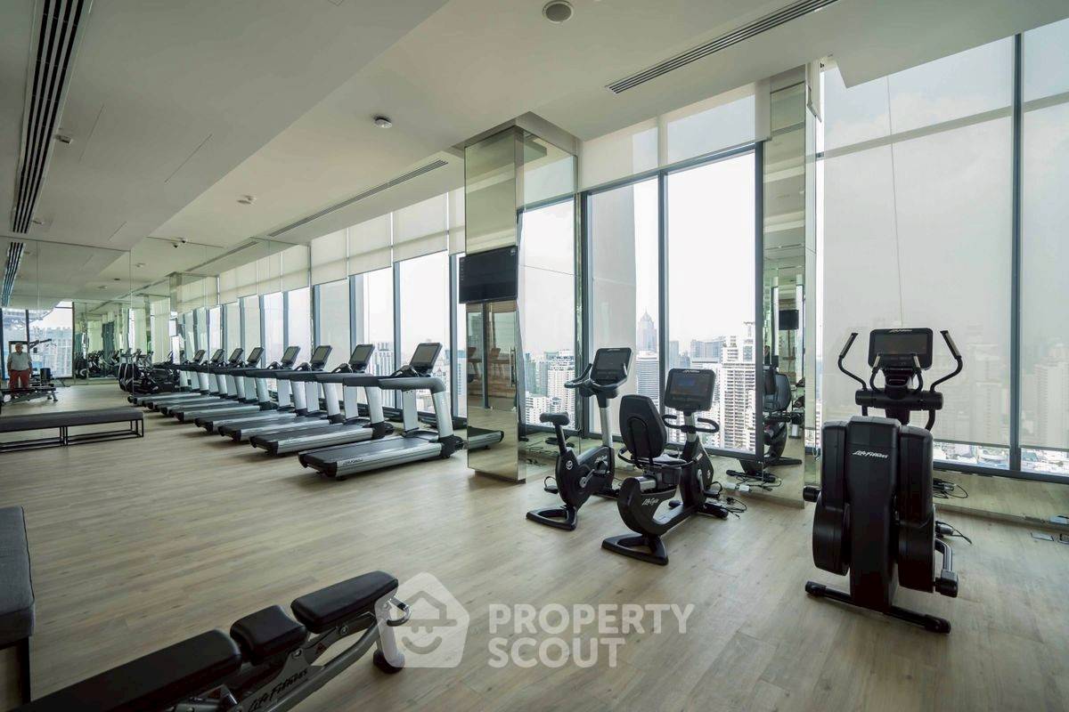 picture 2-BR Condo at The Esse Asoke near MRT Sukhumvit (ID 2283852) - 17/18
