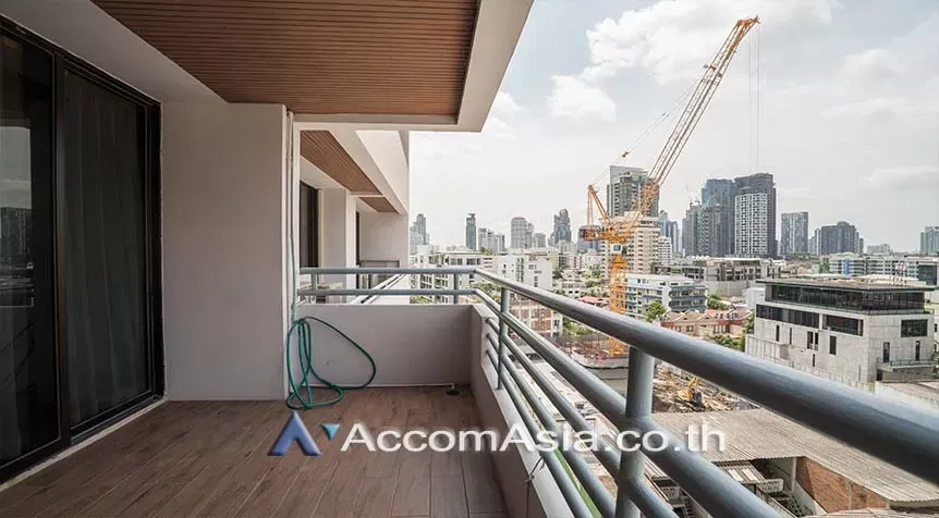 รูป 🔼🔽 AccomA 📩  3 BR Condominium @Acadamia Grand Tower (AA27717) - รูปที่ 9/10