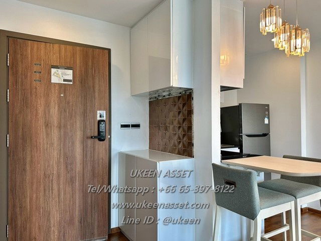 picture Condo for sale: Stasia Residence Sriracha – 35 sq m | 1 bedroom, 1 bathroom, starting price 1.49 million baht - 8/19