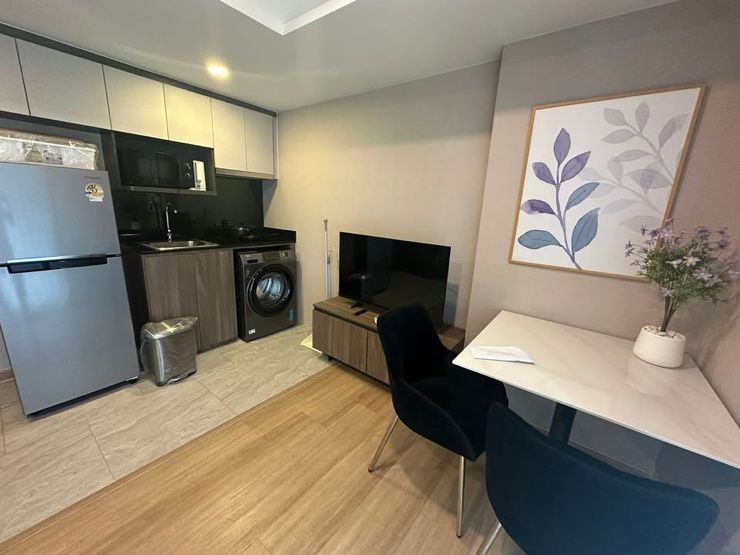 picture For rent✨ LLOYD Soonvijai - Thonglor  🔥 Line ID @034etfin 📲 1 bedroom 1 bathroom ✨ - 2/6