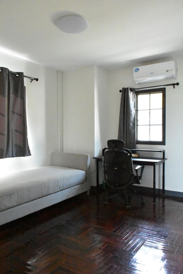 picture Single house for rent 🔥 Supalai Lake 3 🔥 3 bedrooms, 3 bathrooms, near MRT Minburi Station - 8/17