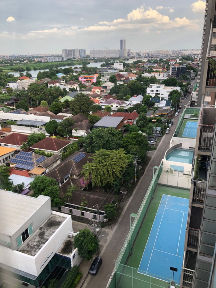 picture (For Sale) Lake view condo Muangthong Thani - 19/20