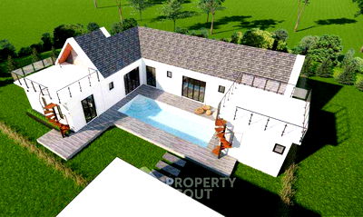 Houses for sale Nong Prue, Chonburi : 4-BR Villa close to Pattaya (ID 1739897)