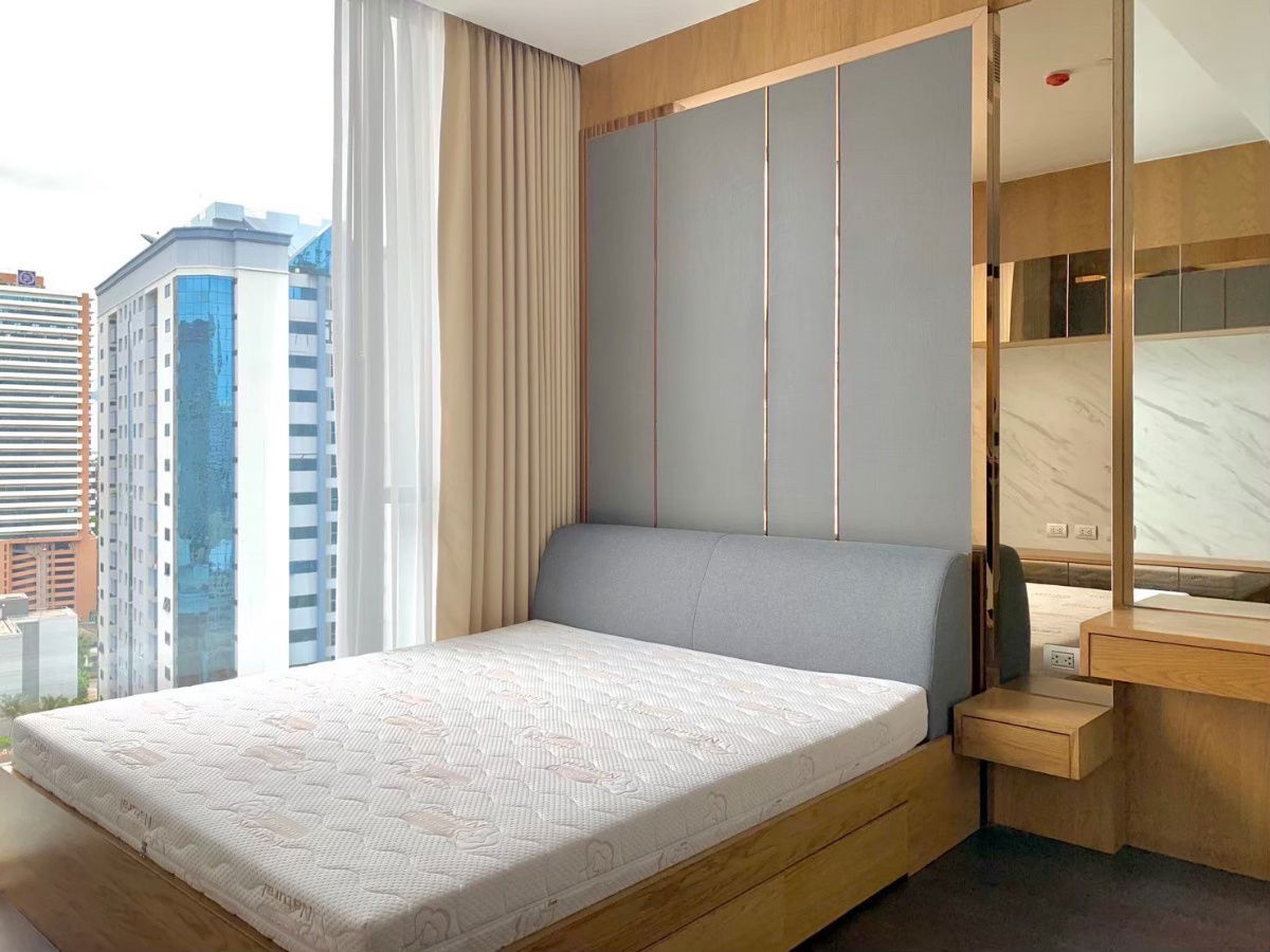 รูป For Rent Condo Laviq Sukhumvit 57 fully furnished (S15-12626) - รูปที่ 11/15