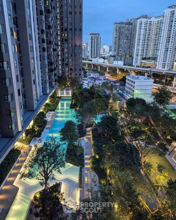 picture 1-BR Condo at Life Sathorn Sierra near BTS Talat Phlu (ID 2297901) - 15/15