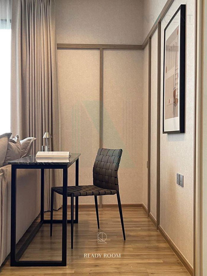 picture For Rent Condo THE LINE JATUJAK-MOCHIT Building 1, Floor 14,1 bed room, Room size 43.00 sqm - 6/8