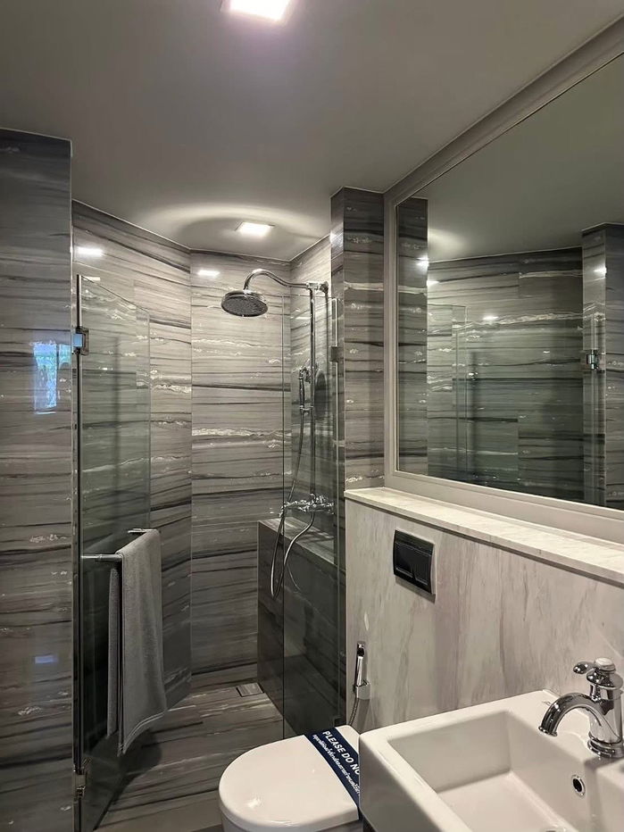 รูป 📣 ปล่อยเช่า คอนโด Ashton Residence 41 📍 600 เมตร จาก BTS พร้อมพงษ์ !! - รูปที่ 3/13