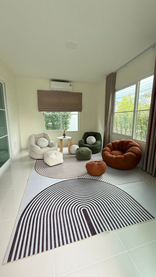 รูป 🏘️ ให้เช่าบ้านเดี่ยว วิลลาจจิโอ้ 3 ศรีนครินทร์-บางนา 4 ห้องนอน 165 ตร.ม. 💰 92,000 บาท/เดือน - รูปที่ 5/19