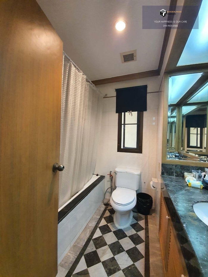 picture Baan Chao Praya | Condo for rent on the riverside, Baan Chao Phaya, river view #2025090511738 - 6/7