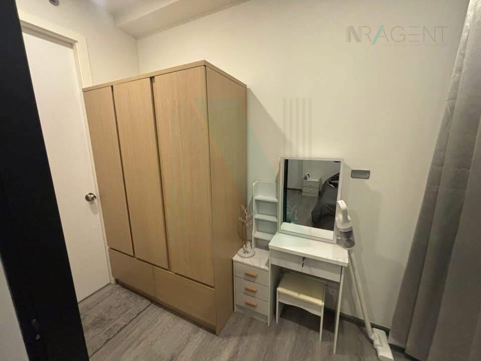 picture 🚩 For Rent Condo THE ORIGIN SUKHUMVIT - SAILUAT E22 STATION Building 1, Floor 2,1 bed room, Room size 22 sqm - 6/8