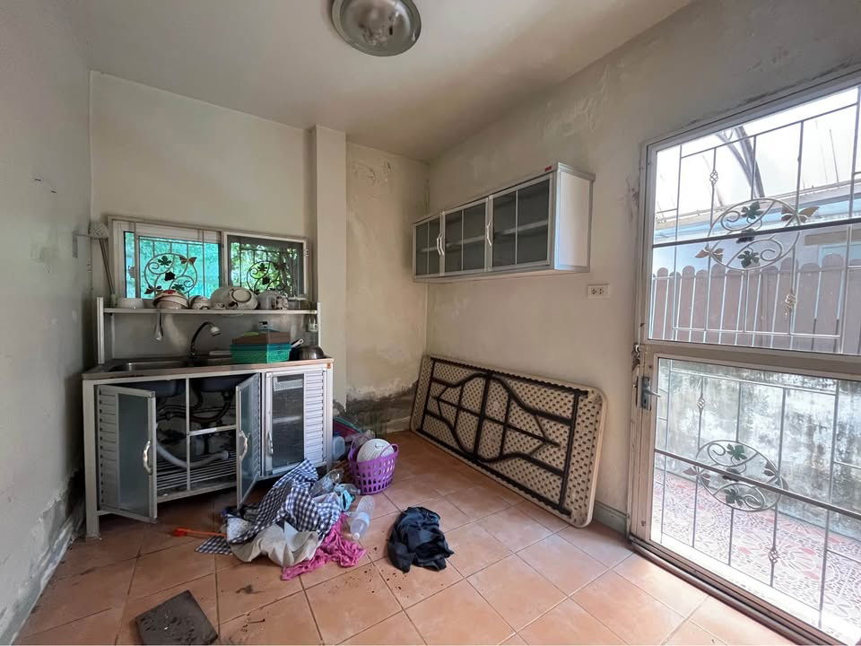 รูป P ขายบ้านเดี่ยว 2 ชั้นหมู่บ้านเต็มสิริ แกรนด์ มีนบุรี – สามวา 50 ตารางวา - รูปที่ 8/13