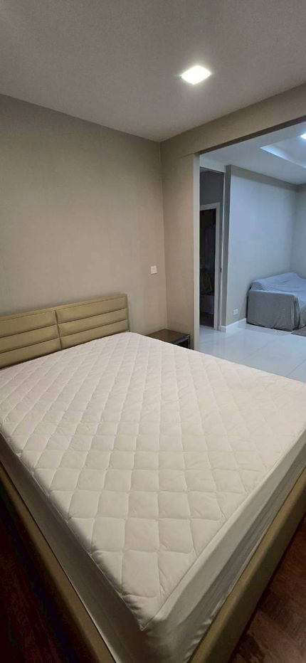 รูป Rent   The Metropolis Samrong Interchange 1ห้องนอน 35 ตรม. เฟอร์ครบ 13,500 บาท - รูปที่ 7/11