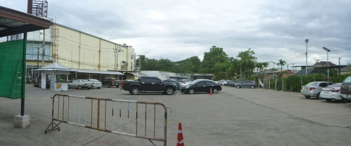 รูป ขาย ที่ดินเปล่า 1-2-77 ไร่ ถ.ศรีดอนไชย (ช้างคลาน) เชียงใหม่ - รูปที่ 4/10