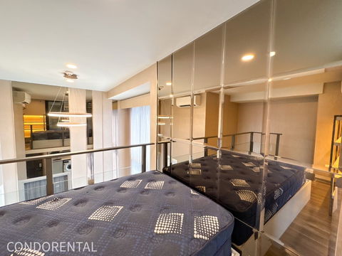 @Condorental condo for rent Knightsbridge Space Rama 9