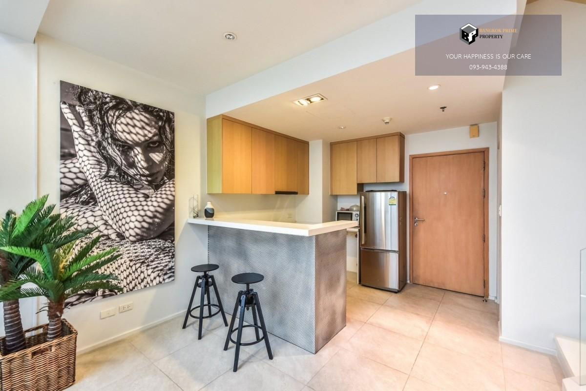 picture Villa Ratchathewi | Luxurious Duplex-style room 🚝near BTS Ratchathewi - Ready to move in #2025090511728 - 5/11