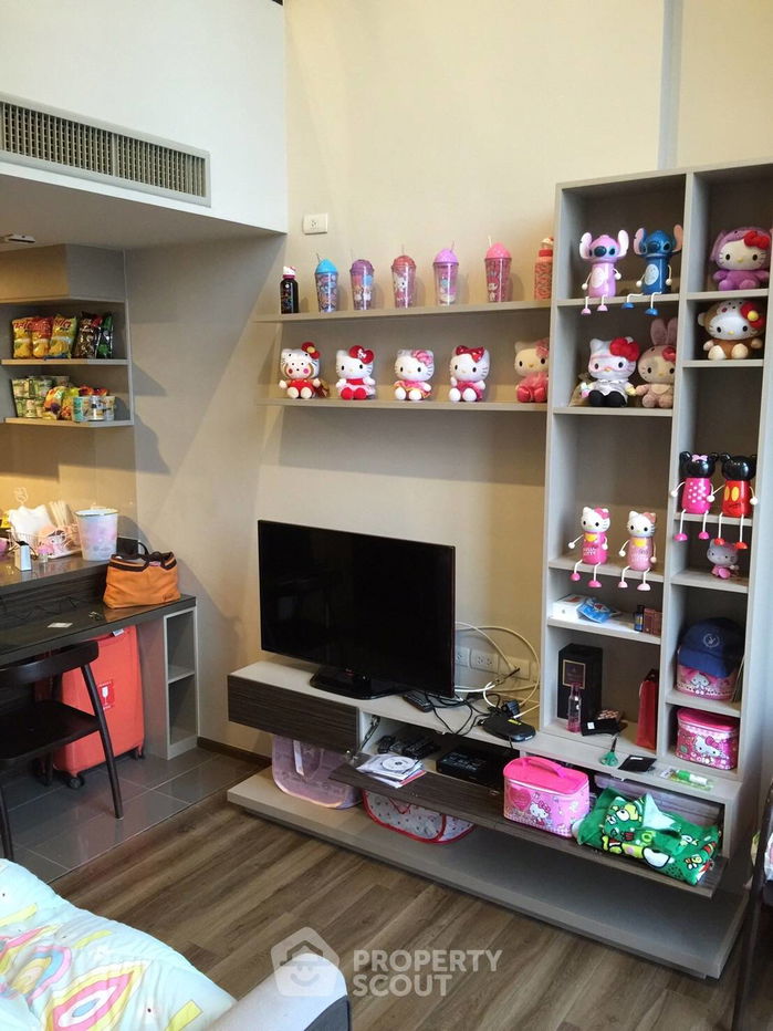 รูป คอนโด 1-ห้องนอน ที่ ออนิกซ์ พหลโยธิน ใกล้ BTS สะพานควาย (ID 592842) - รูปที่ 4/7