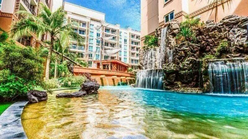 picture 2-BR Condo at Atlantis Condo Resort close to Pattaya (ID 2296445) - 5/13