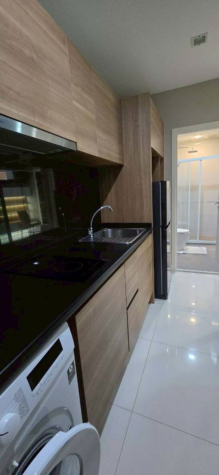รูป Rent   The Metropolis Samrong Interchange 1ห้องนอน 35 ตรม. เฟอร์ครบ 13,500 บาท - รูปที่ 11/11