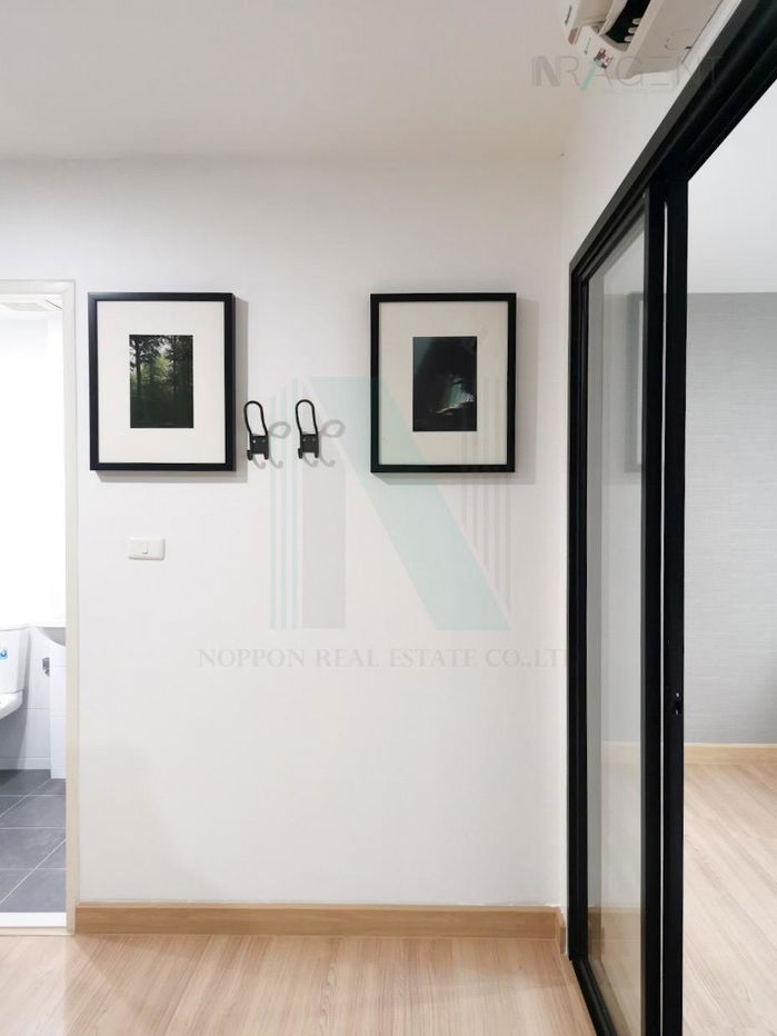 picture For Rent Condo THE NICHE MONO BANGNA PHASE 2 Building D, Floor 3,1 bed room, Room size 42 sqm - 6/8