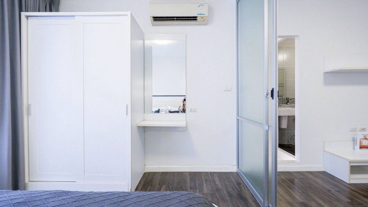 รูป POUND050925   ดีคอนโด แคมปัส รีสอร์ท ราชพฤกษ์ - จรัญ13  ▪️ ห้อง 1 Bed 30.48 ตรม ชั้น 7 ตึก C - รูปที่ 13/20