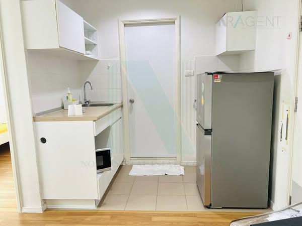 picture 📌 For Rent Condo LUMPINI PARK RAMA 9 - RATCHADA Building A, Floor 14,1 bed room, Room size 30 sqm - 4/8