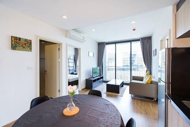 picture Hasu Haus Sukhumvit 77, near BTS On Nut and Bangkok Prep - 3/11