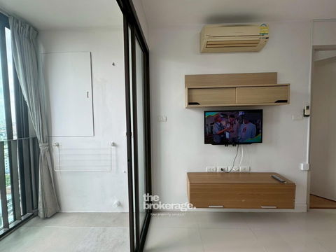 ไอดีโอ ลาดพร้าว 5 1 ห้องนอน 33ตรม. 12,500 บาท  Line : @thebrokerage