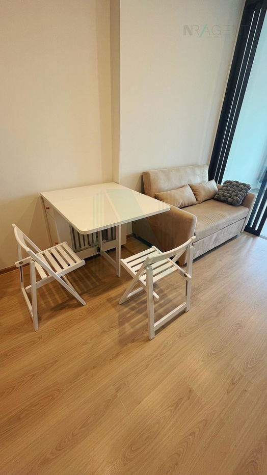 picture 🚩 For Rent Condo LIFE RAMA 4-ASOKE Building 1, Floor 32,1 bed room, Room size 38 sqm - 8/8