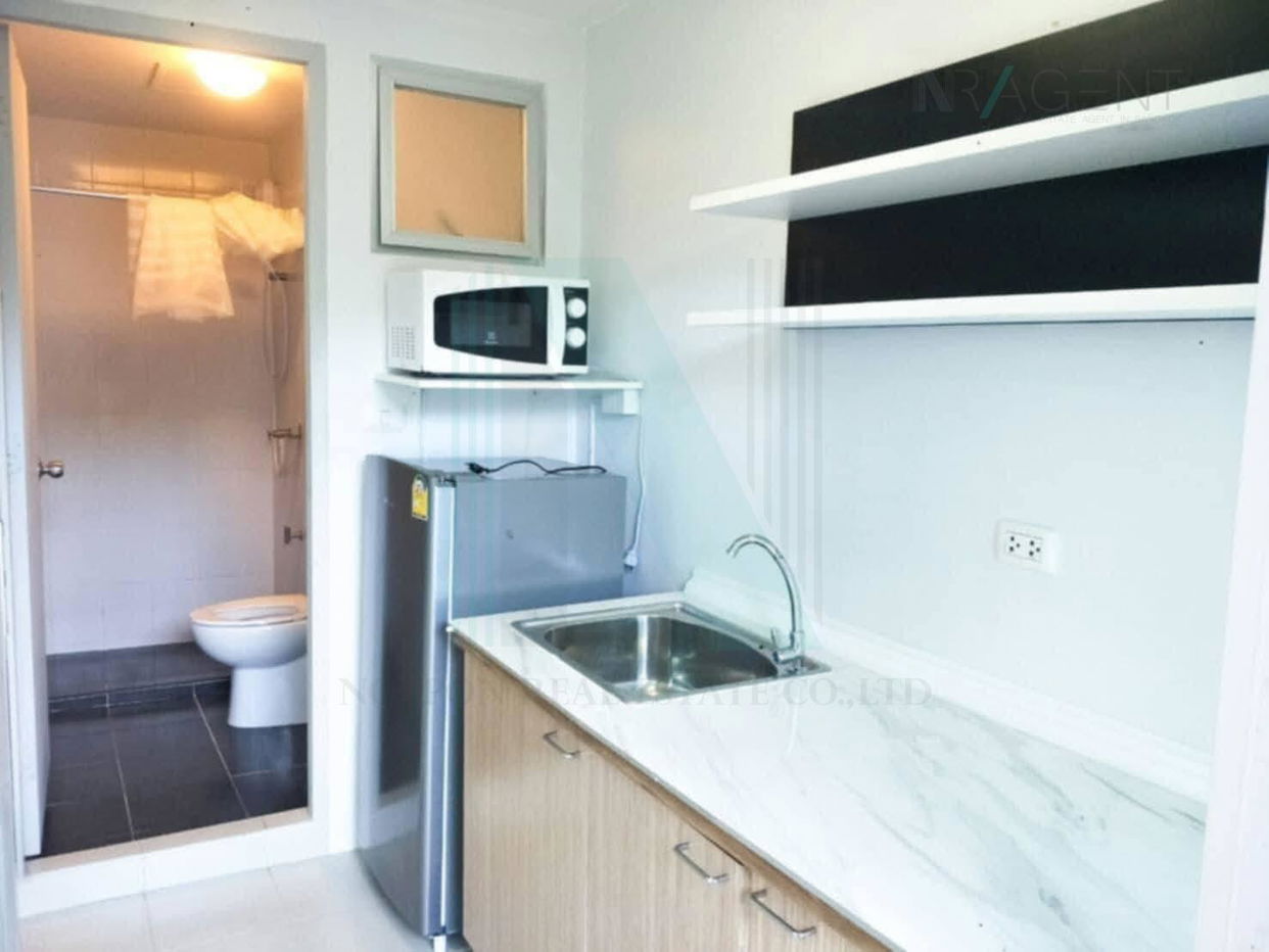 picture For Sell Condo DCONDO RAMKHAMHAENG 64 Building B, Floor 2,Studio, Room size 30 sqm - 3/8