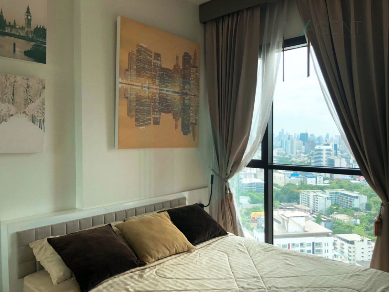 picture 🚩 For Rent Condo WYNE SUKHUMVIT Building 1, Floor 30,1 bed room, Room size 30.00 sqm - 5/8