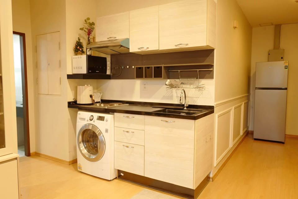 picture Condo for Rent :Vista Garden Sukhumvit 71 (BTS Phra Khanong)(Rt-01) - 7/8