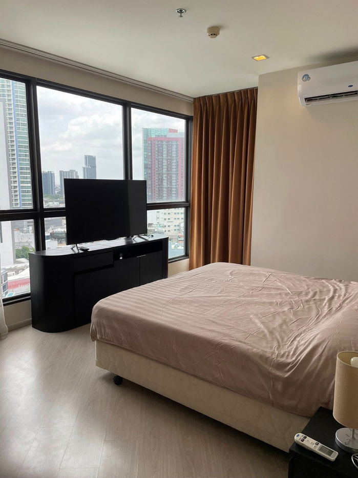 picture For   rent  Rhythm Sukhumvit 44/1  🔴🔴 - 2/11