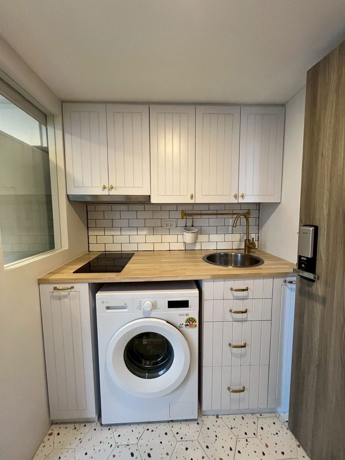 picture Knitghsbridge Space Ratchayohin 1 bed Duplex fully furnace 45000 baht - 9/13