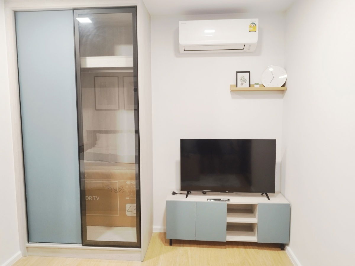 picture @Condorental condo for rent Atmoz Kanaal Rangsit - 5/9