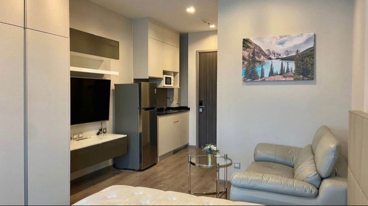 picture For Rent Whizdom Avenue Ratchada - Ladprao Line : @condo23 (with @too) - 2/9
