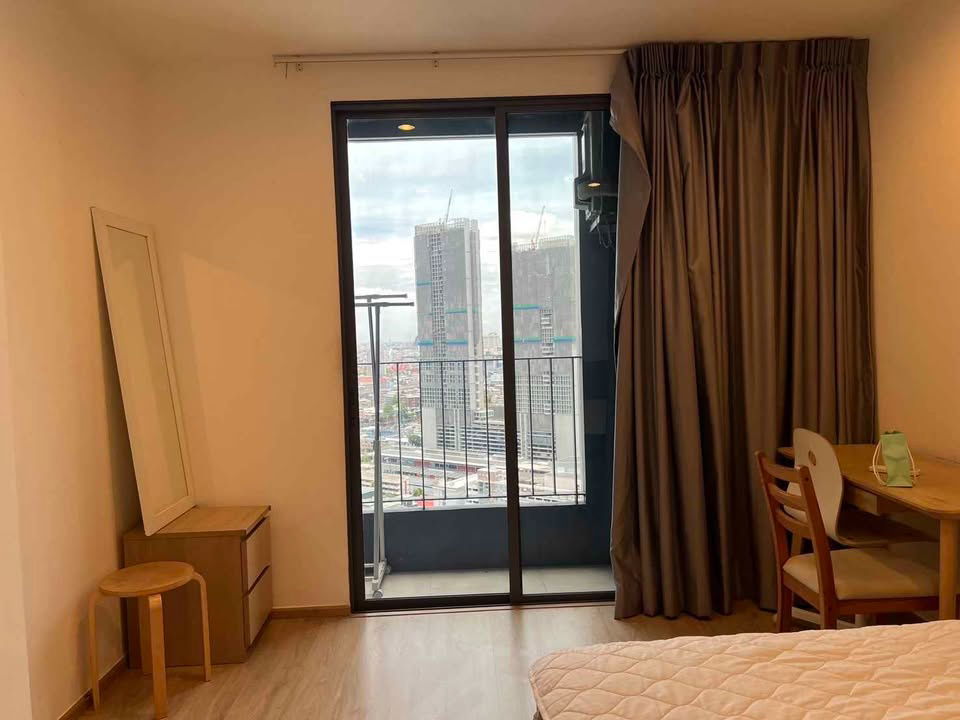 รูป ไอดิโอคิวจุฬา ห้องไปไวมาก! มีห้องให้เลือก! ใกล้ม.จุฬา, สามย่านมิตรทาว์น, MRT สามย่าน - รูปที่ 4/4
