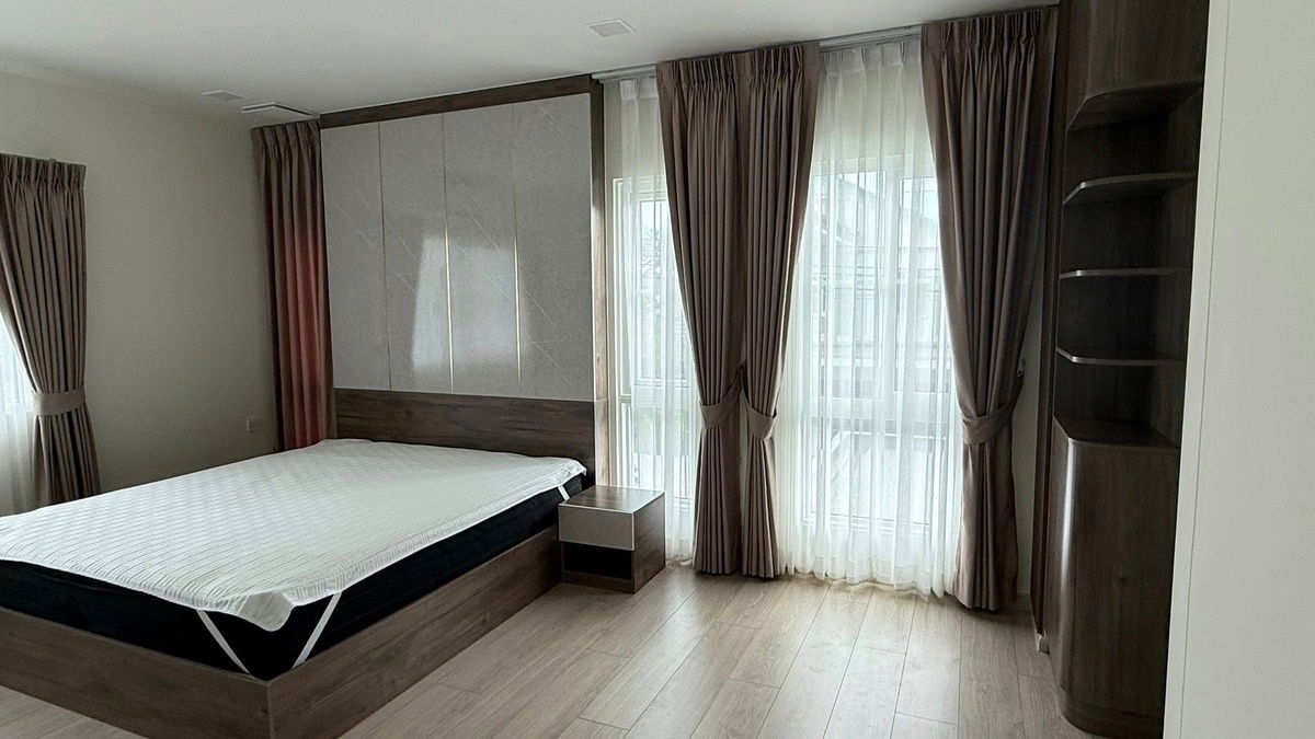 picture 🏡👍For rent: Villagio 3 Srinakarin-Bangna, single-family home, corner unit, private. - 9/19