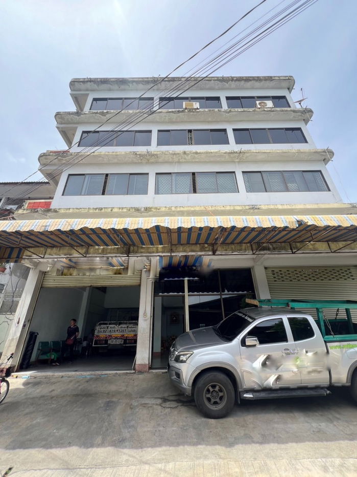 รูป ให้ เช่า ออฟฟิศ สำนักงาน  1000 ตรม 48 ตรว ถนนพระราม 2 - รูปที่ 1/8