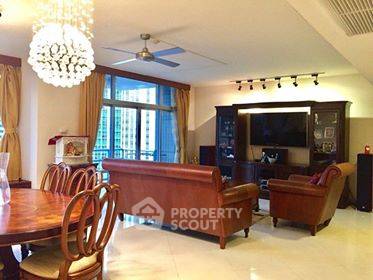 picture 3-BR Condo at All Seasons Mansion Condominium near BTS Phloen Chit (ID 890300) - 8/11